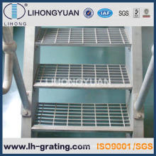 Galvanised Steel Stair Treads for Steel Structural Ladder